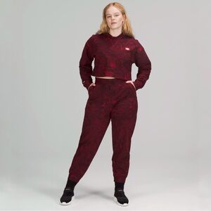 Lululemon | Team Canada Olympics Relaxed Fit Jogger Size 4